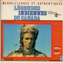 Vincent Davy / Osvaldo Montes - Legendes Indiennes Du Canada (Vinyle Usagé)