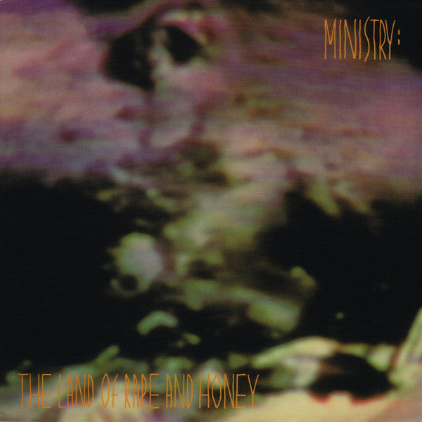 Ministry - The Land Of Rape And Honey (Vinyle Neuf)