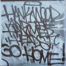 Hank Wood And Hammerheads - Go Home! (Vinyle Usagé)