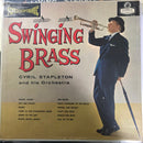 Cyril Stapleton - Swinging Brass (Vinyle Usagé)