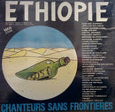 Various - Ethiopie: Chanteurs Sans Frontieres (Vinyle Usagé)