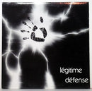 Legitime Defense - Legitime Defense (Vinyle Usagé)