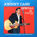 Johnny Cash - Johnny Cash Special: 20 Original Hits Volume 1 (Vinyle Usagé)