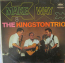 Kingston Trio - Make Way (Vinyle Usagé)