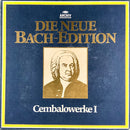 Bach / Gilbert / Pinnock - Cembalowerke I (Vinyle Usagé)