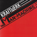 Kraftwerk - The Man Machine (Vinyle Usagé)