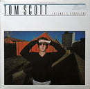 Tom Scott - Intimate Strangers (Vinyle Usagé)