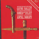 Khachaturian / Tchaikovsky / Dorati - Gayne Ballet / Romeo And Juliet (Vinyle Usagé)