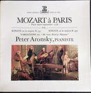 Mozart / Aronsky - Mozart ? Paris Vol 1 (Vinyle Usagé)