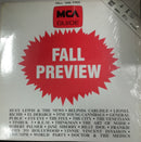 Various - MCA Guide Fall Preview (Vinyle Usagé)