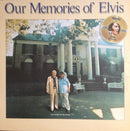 Elvis Presley - Our Memories of Elvis (Vinyle Usagé)