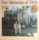 Elvis Presley - Our Memories of Elvis (Vinyle Usagé)