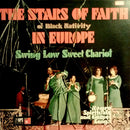 Stars Of Faith Of Black Nativity - Negro Spirituals And Gospel Songs (Vinyle Usagé)