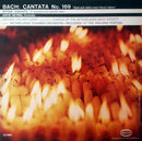 Bach / Ritter / Heynis / Horst - Cantata No 169 (Vinyle Usagé)