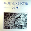Jacqueline Boyer - "Plus" (Vinyle Usagé)