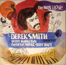 Derek Smith - The Man I Love (Vinyle Usagé)