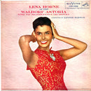 Lena Horne - At the Waldorf Astoria (Vinyle Usagé)