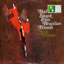 Bud Shank - Bud Shank And His Brazilian Friends (Vinyle Usagé)