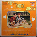 Johnny And Jonie Mosby - The New Sweethearts Of Country Music (Vinyle Usagé)