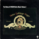 Collection - The History Of MGM Movie Music Volume 1 (Vinyle Usagé)