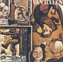 Van Halen - Fair Warning (Vinyle Usagé)