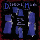 Depeche Mode - Songs Of Faith And Devotion (Vinyle Usagé)