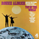 Ronnie Aldrich - Top Of The World (Vinyle Usagé)