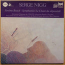 Nigg / Chorafas / Soustrot - Jerome Bosch Symphonie / Le Chant Du Depossede (Vinyle Usagé)