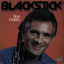Ron Odrich - Blackstick (Vinyle Usagé)