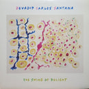 Devadip Carlos Santana - The Swing of Delight (Vinyle Usagé)
