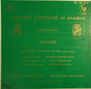 Brahms / Stern / Casals / Various - Sextet No 1 For Strings (Vinyle Usagé)