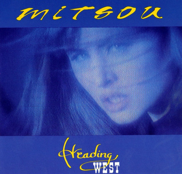 Mitsou - Heading West (CD Usagé)