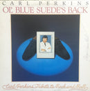 Carl Perkins - Ol Blue Suedes Back (Vinyle Usagé)