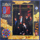 Duran Duran - Seven And The Ragged Tiger (Vinyle Usagé)