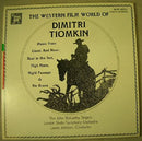 Collection - Dimitri Tiomkin: The Western Film World Of Dimitri Tiomkin (Vinyle Usagé)