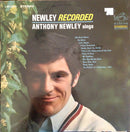 Anthony Newley - Newley Recorded (Vinyle Usagé)