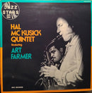 Hal McKusick - Hal McKusick Quintet Featuring Art Farmer (Vinyle Usagé)