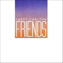 Larry Carlton - Friends (Vinyle Usagé)