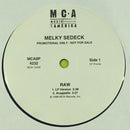 Melky Sedeck - Raw (Vinyle Usagé)