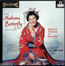 Puccini / Serafin / Tebaldi / Bergonzi - Madama Butterfly (Vinyle Usagé)