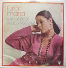 Farah Maria - El Recuerdo De Aquel Largo Viaje (Vinyle Usagé)