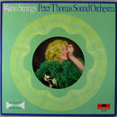 Peter Thomas Sound Orchestra - Piano Strings (Vinyle Usagé)