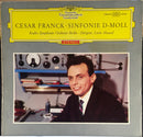 Franck / Maazel - Symphony In D Minor (Vinyle Usagé)