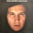 Don McLean - Chain Lightning (Vinyle Usagé)