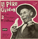 Pere Gedeon - On s de Beauce (Vinyle Usagé)