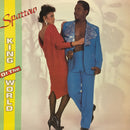 Sparrow - King of the World (Vinyle Usagé)