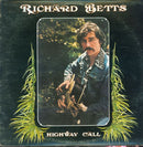 Richard Betts - Highway Call (Vinyle Usagé)