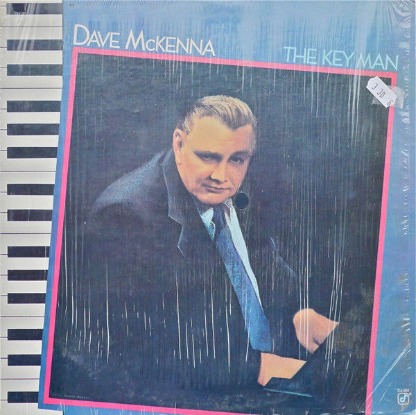 Dave McKenna - The Key Man (Vinyle Usagé)