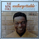 Nat King Cole - Unforgettable (Vinyle Usagé)