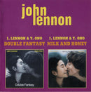 John Lennon / Yoko Ono - Milk and Honey (CD Usagé)